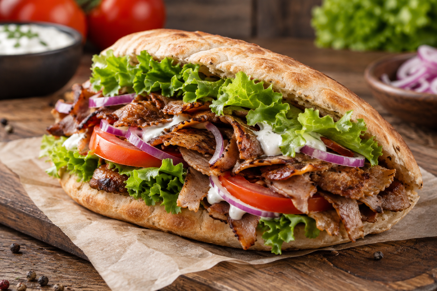DONER KEBAB