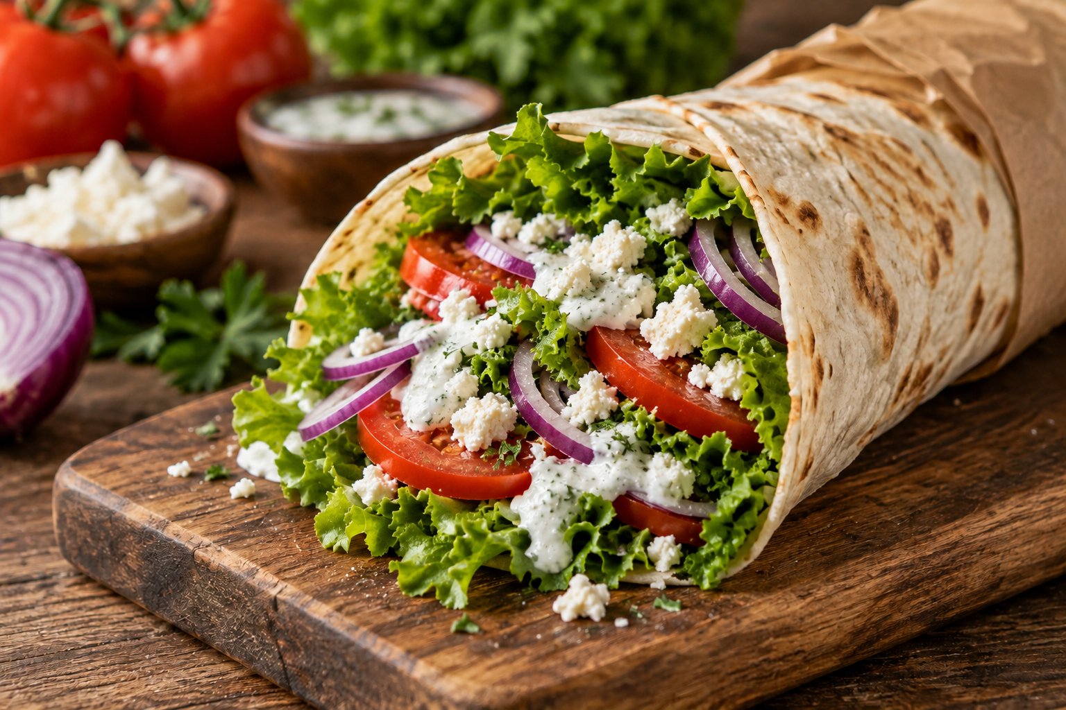 DURUM VEGETAL